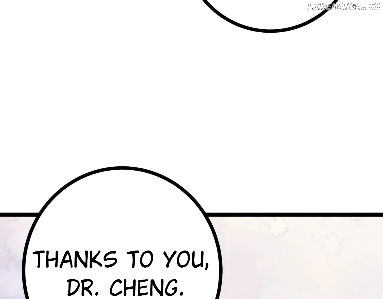 Daddy President Is Too Hard To Deal With Chapter 201 - Page 44