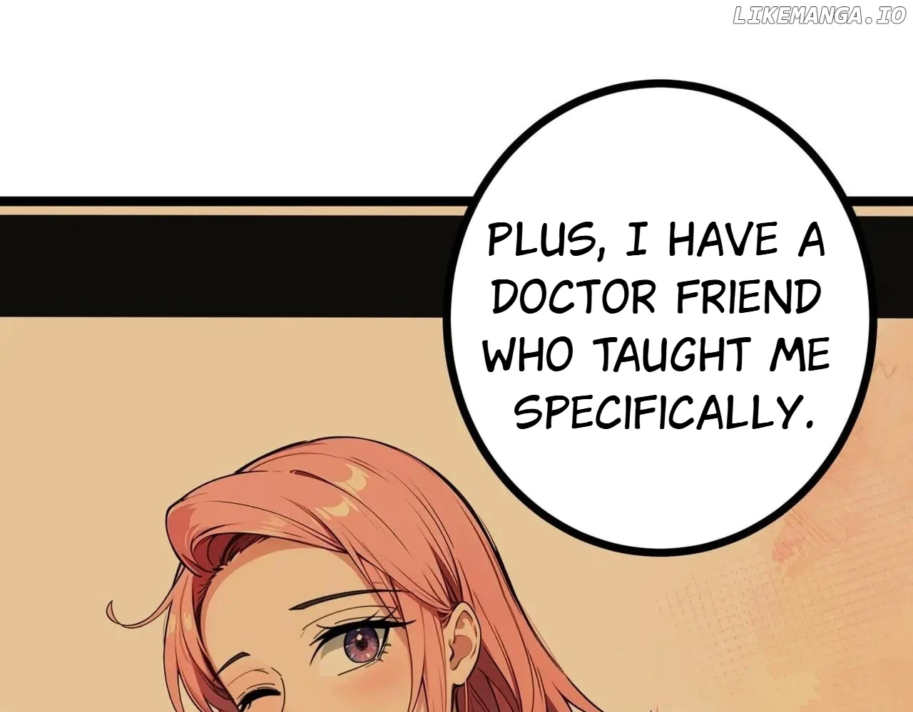 Daddy President Is Too Hard To Deal With Chapter 201 - Page 51