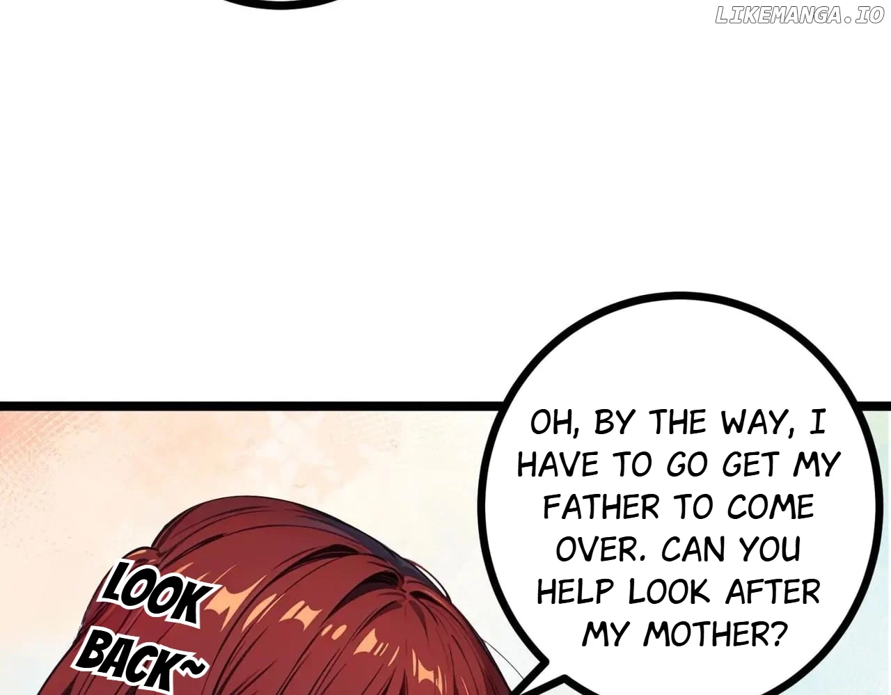 Daddy President Is Too Hard To Deal With Chapter 201 - Page 54