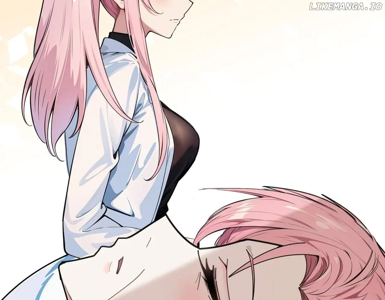 Daddy President Is Too Hard To Deal With Chapter 201 - Page 62