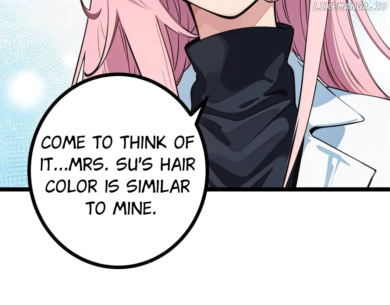 Daddy President Is Too Hard To Deal With Chapter 201 - Page 70