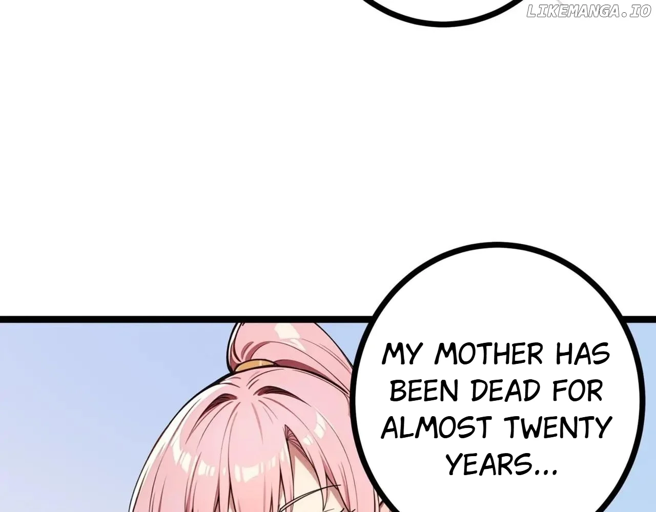 Daddy President Is Too Hard To Deal With Chapter 201 - Page 74