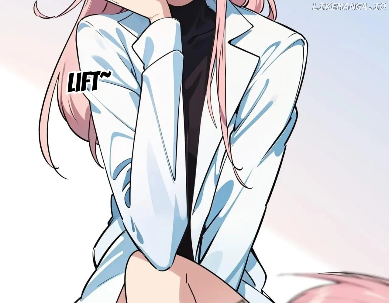 Daddy President Is Too Hard To Deal With Chapter 201 - Page 76