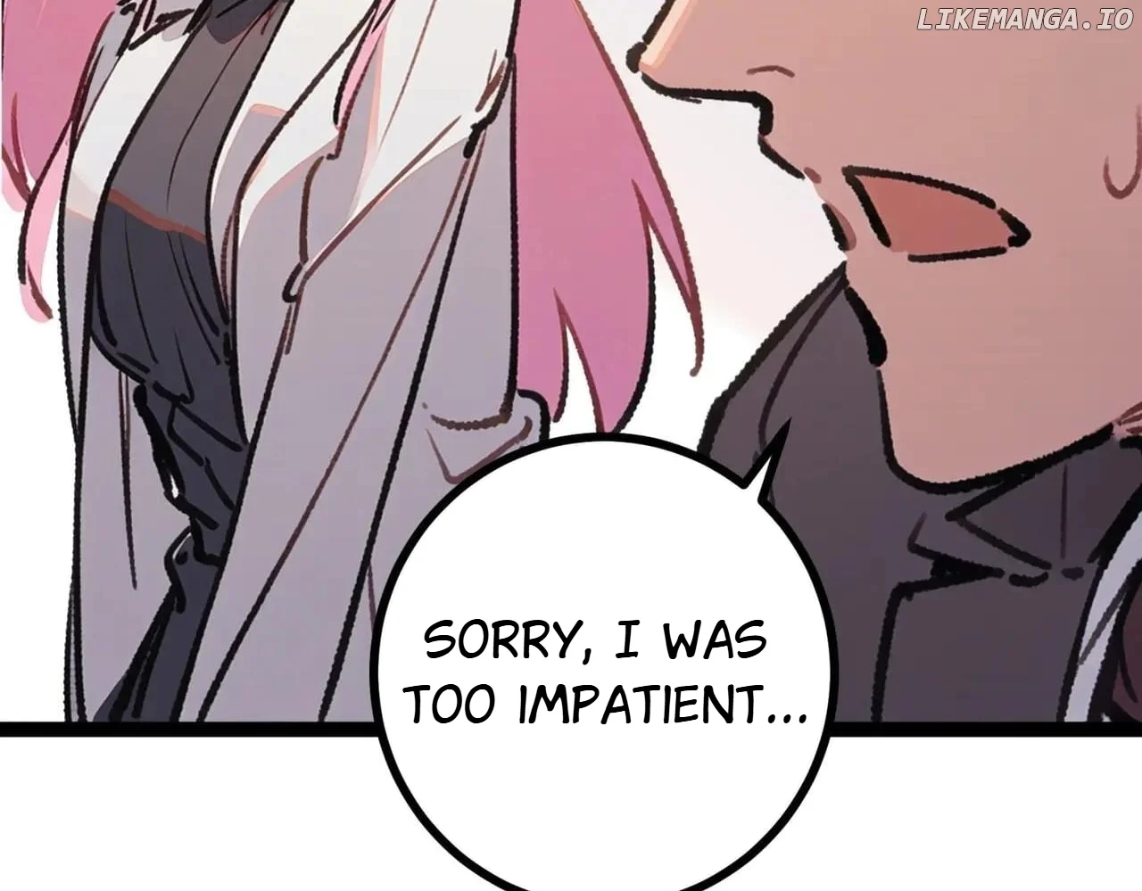 Daddy President Is Too Hard To Deal With Chapter 202 - Page 10