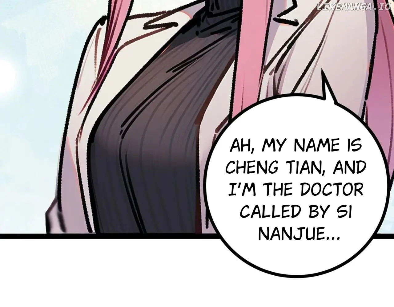 Daddy President Is Too Hard To Deal With Chapter 202 - Page 16