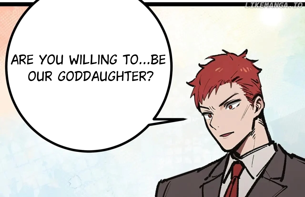 Daddy President Is Too Hard To Deal With Chapter 202 - Page 30