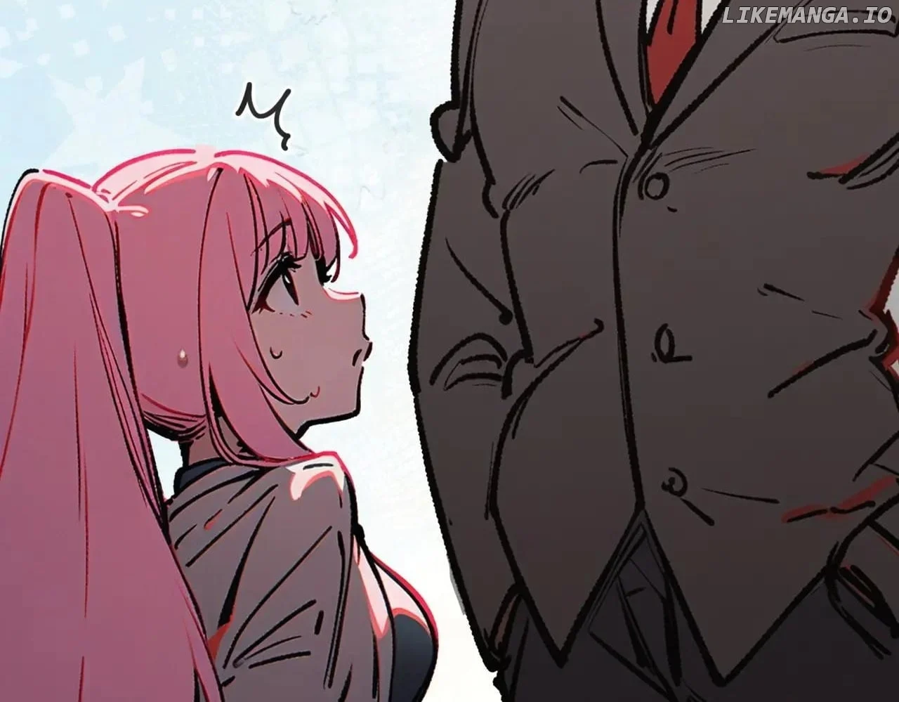 Daddy President Is Too Hard To Deal With Chapter 202 - Page 31