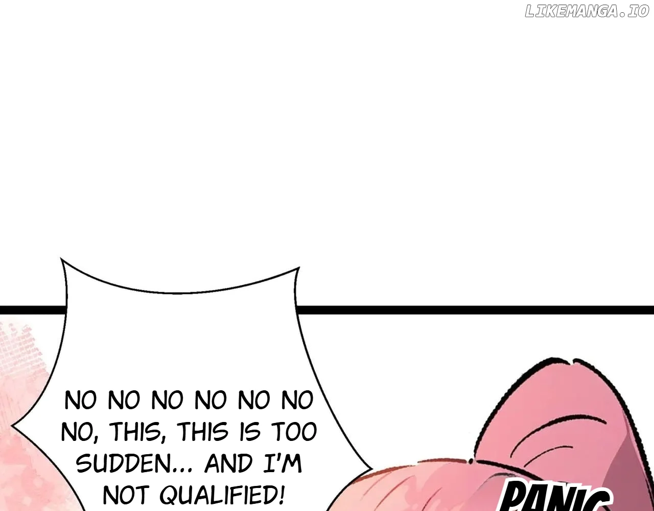 Daddy President Is Too Hard To Deal With Chapter 202 - Page 33