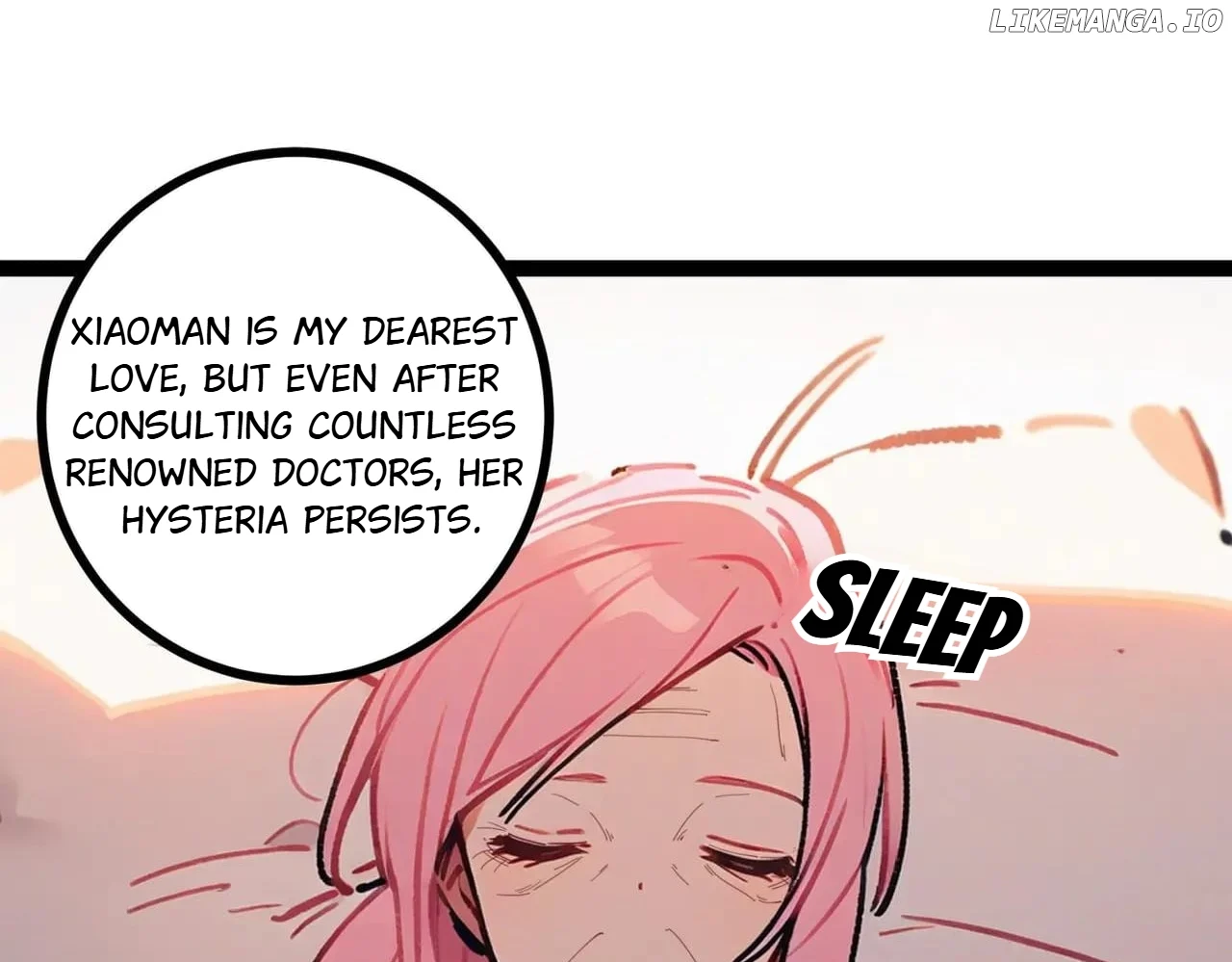 Daddy President Is Too Hard To Deal With Chapter 202 - Page 39