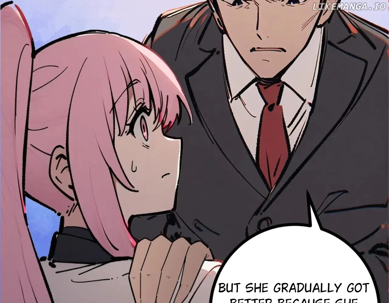 Daddy President Is Too Hard To Deal With Chapter 202 - Page 43