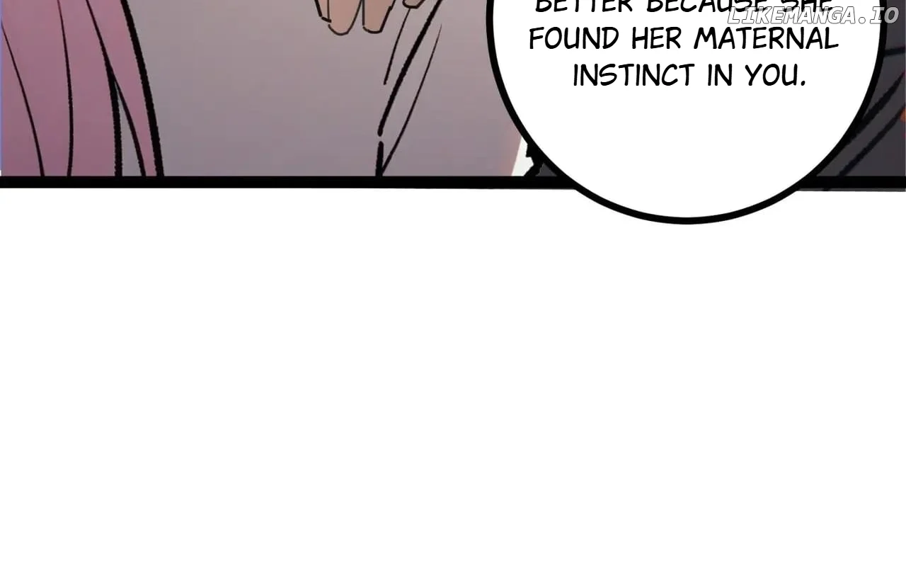 Daddy President Is Too Hard To Deal With Chapter 202 - Page 44