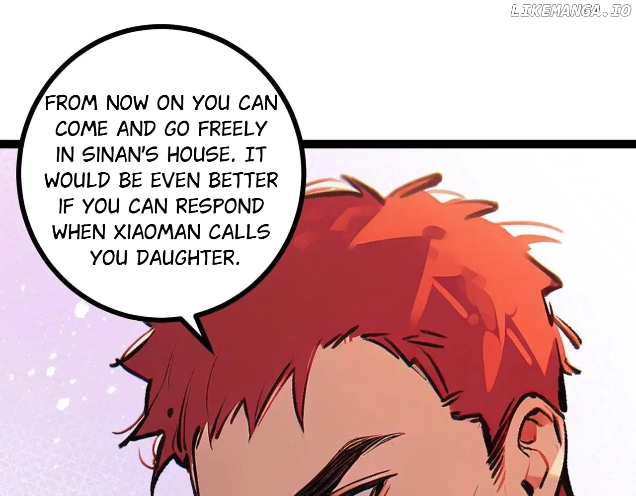 Daddy President Is Too Hard To Deal With Chapter 202 - Page 45