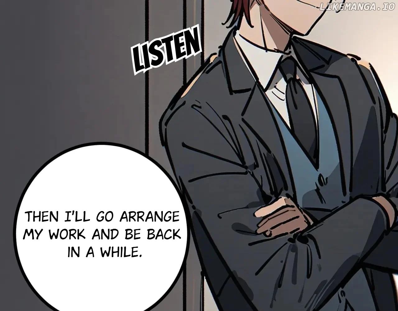 Daddy President Is Too Hard To Deal With Chapter 202 - Page 58