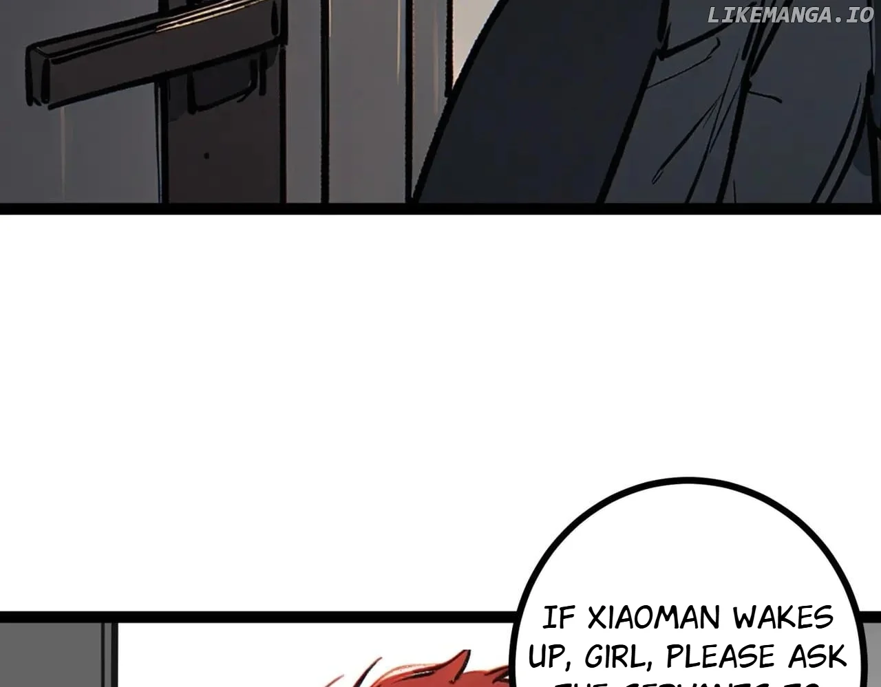 Daddy President Is Too Hard To Deal With Chapter 202 - Page 60