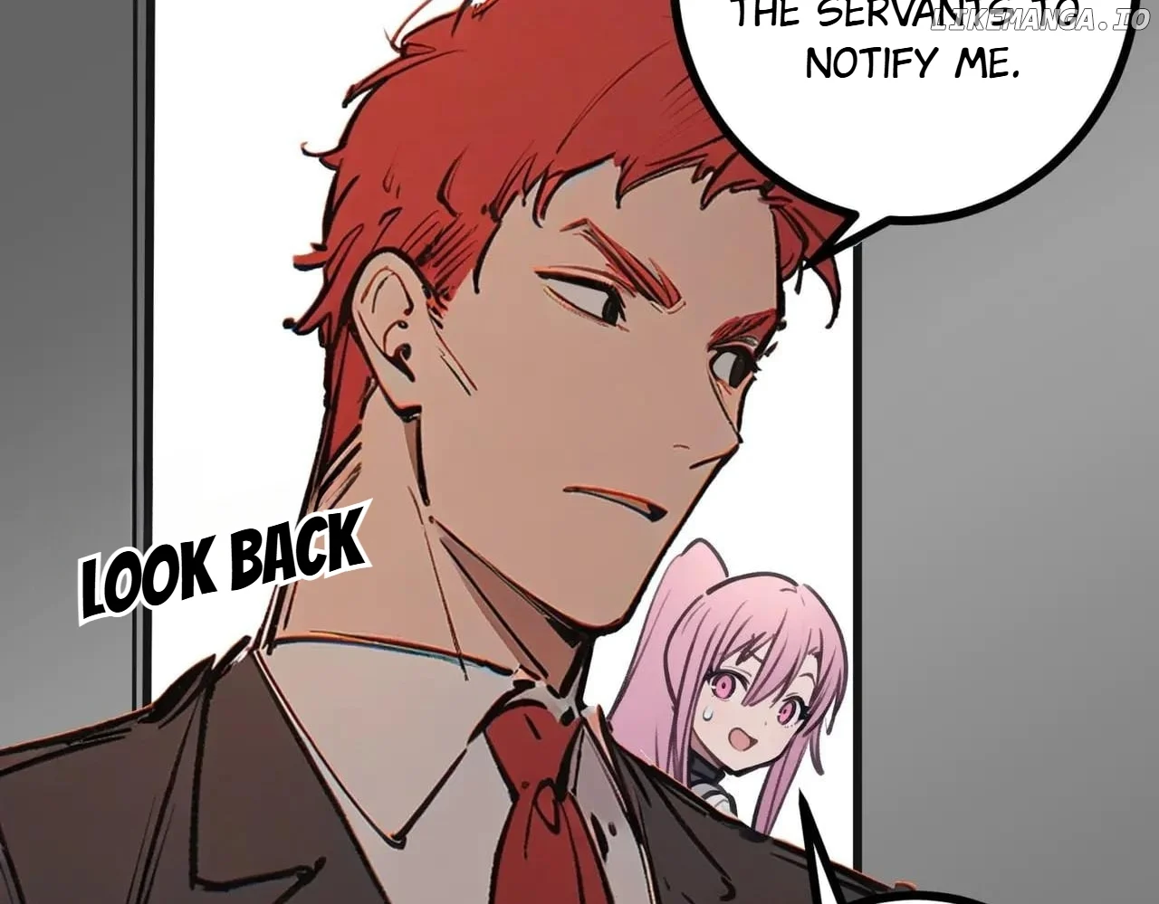 Daddy President Is Too Hard To Deal With Chapter 202 - Page 61