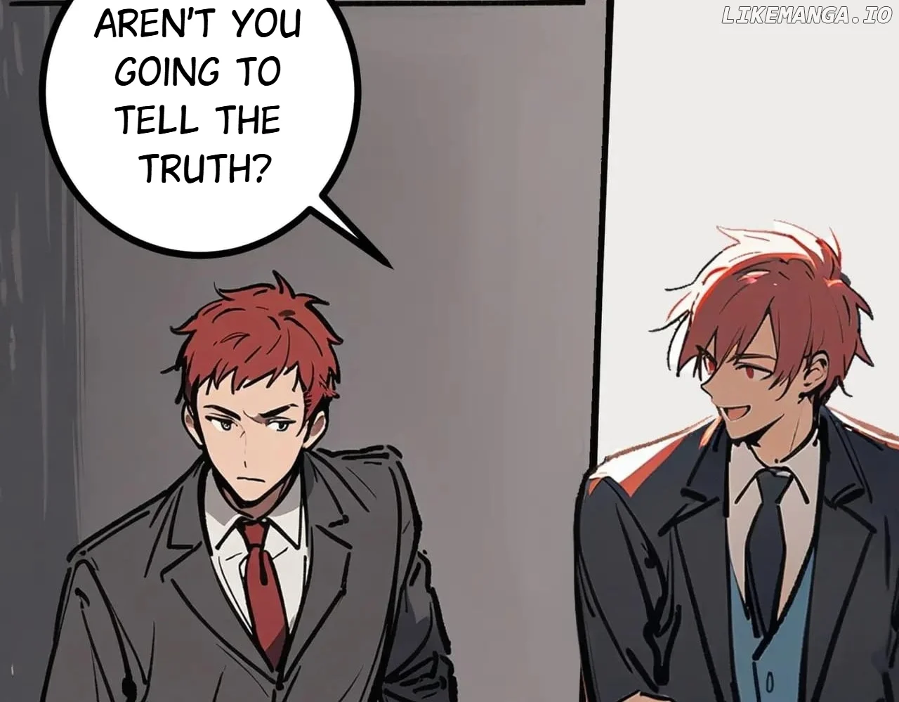 Daddy President Is Too Hard To Deal With Chapter 202 - Page 64