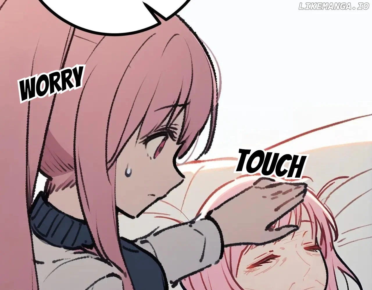 Daddy President Is Too Hard To Deal With Chapter 202 - Page 69