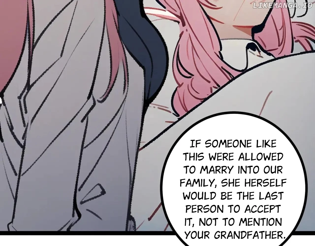 Daddy President Is Too Hard To Deal With Chapter 202 - Page 70