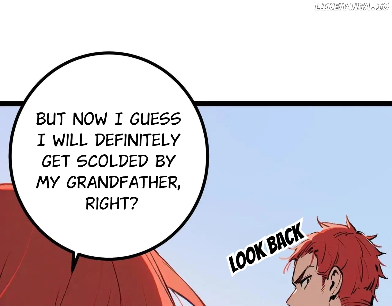 Daddy President Is Too Hard To Deal With Chapter 202 - Page 72