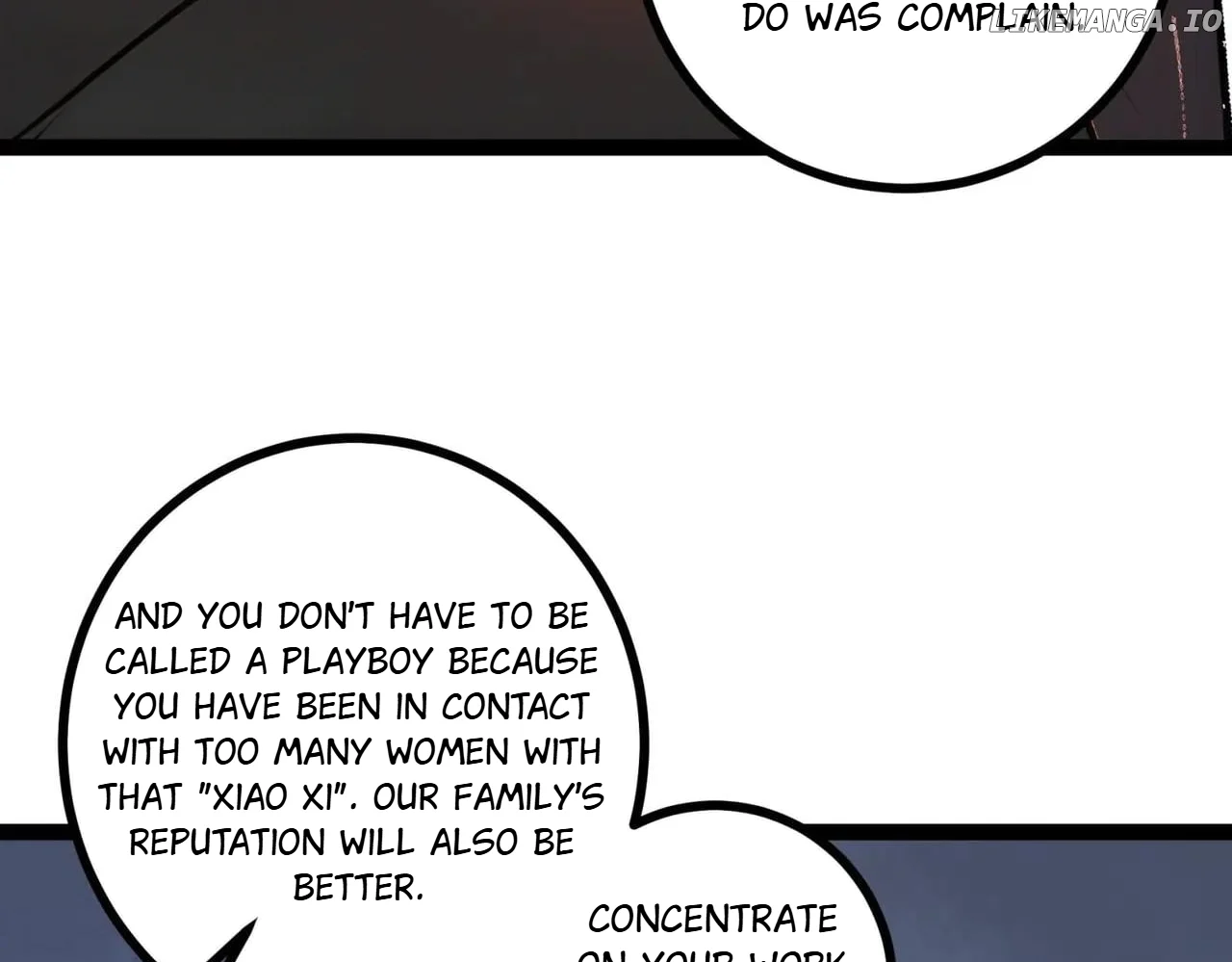 Daddy President Is Too Hard To Deal With Chapter 202 - Page 75