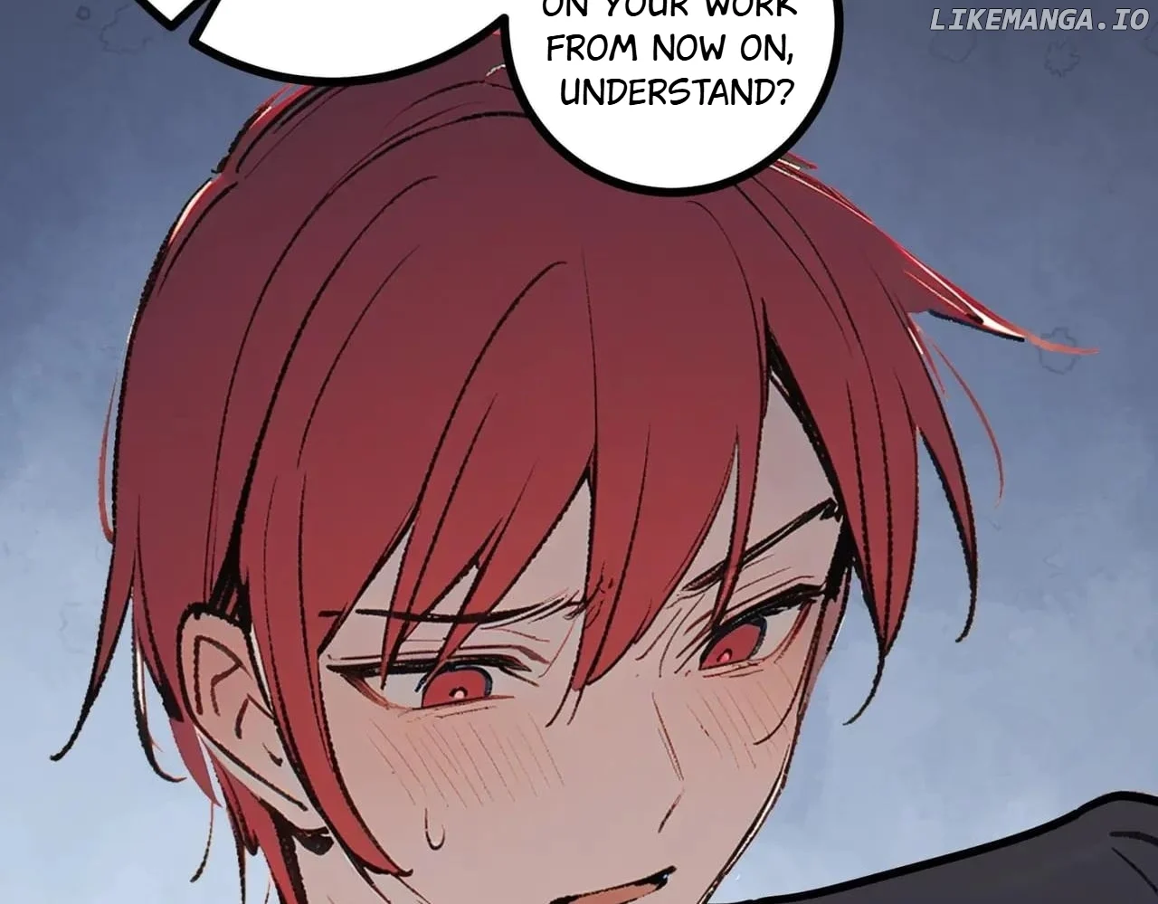 Daddy President Is Too Hard To Deal With Chapter 202 - Page 76