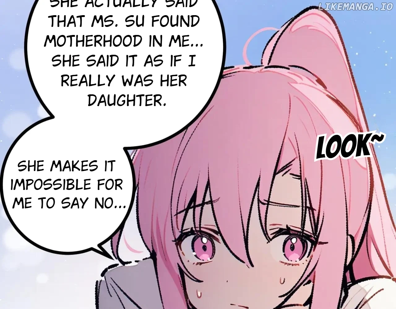 Daddy President Is Too Hard To Deal With Chapter 202 - Page 84