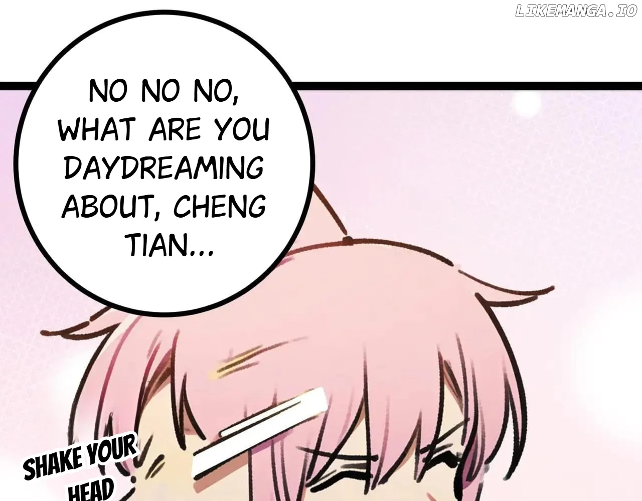 Daddy President Is Too Hard To Deal With Chapter 202 - Page 92