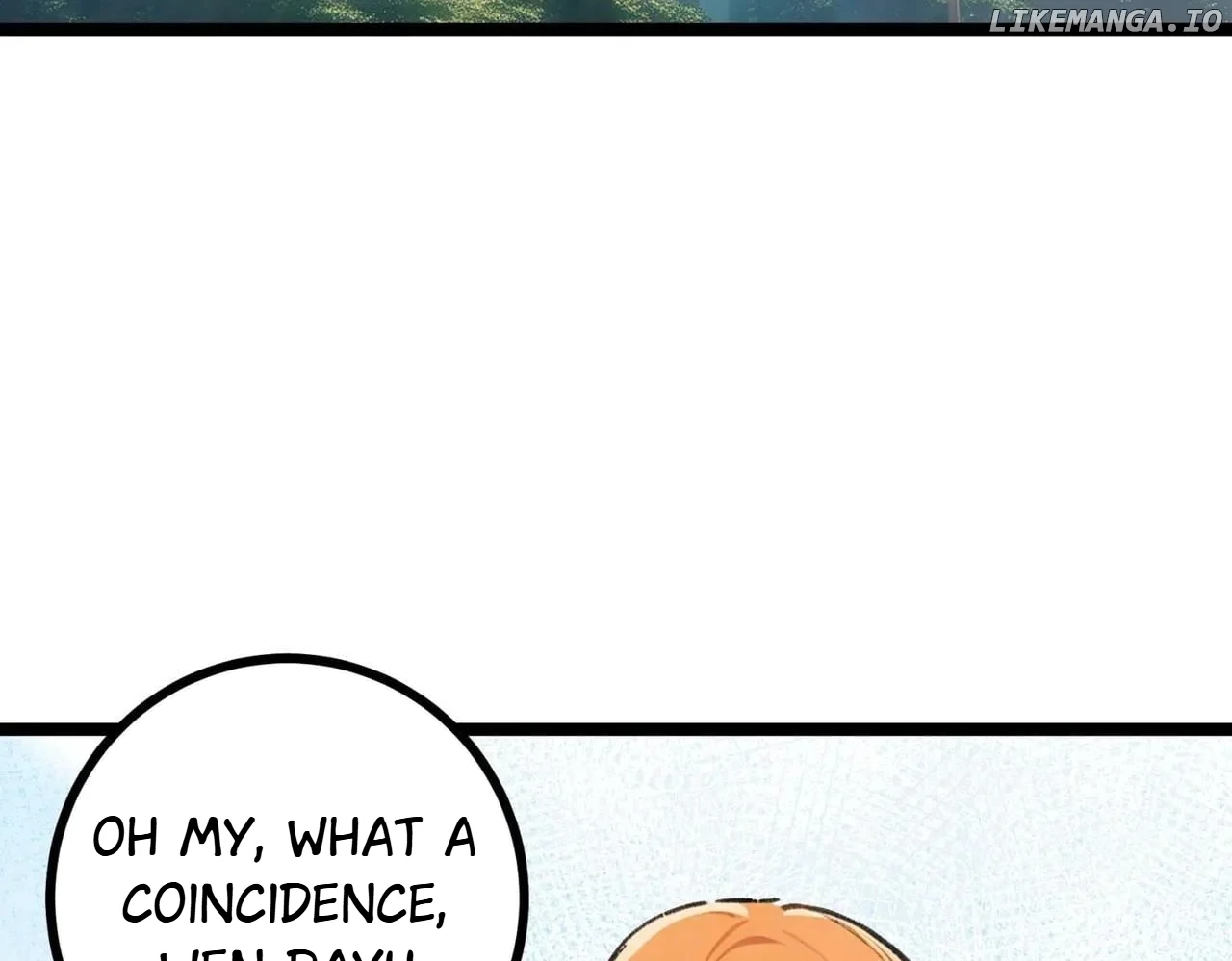 Daddy President Is Too Hard To Deal With Chapter 203 - Page 4