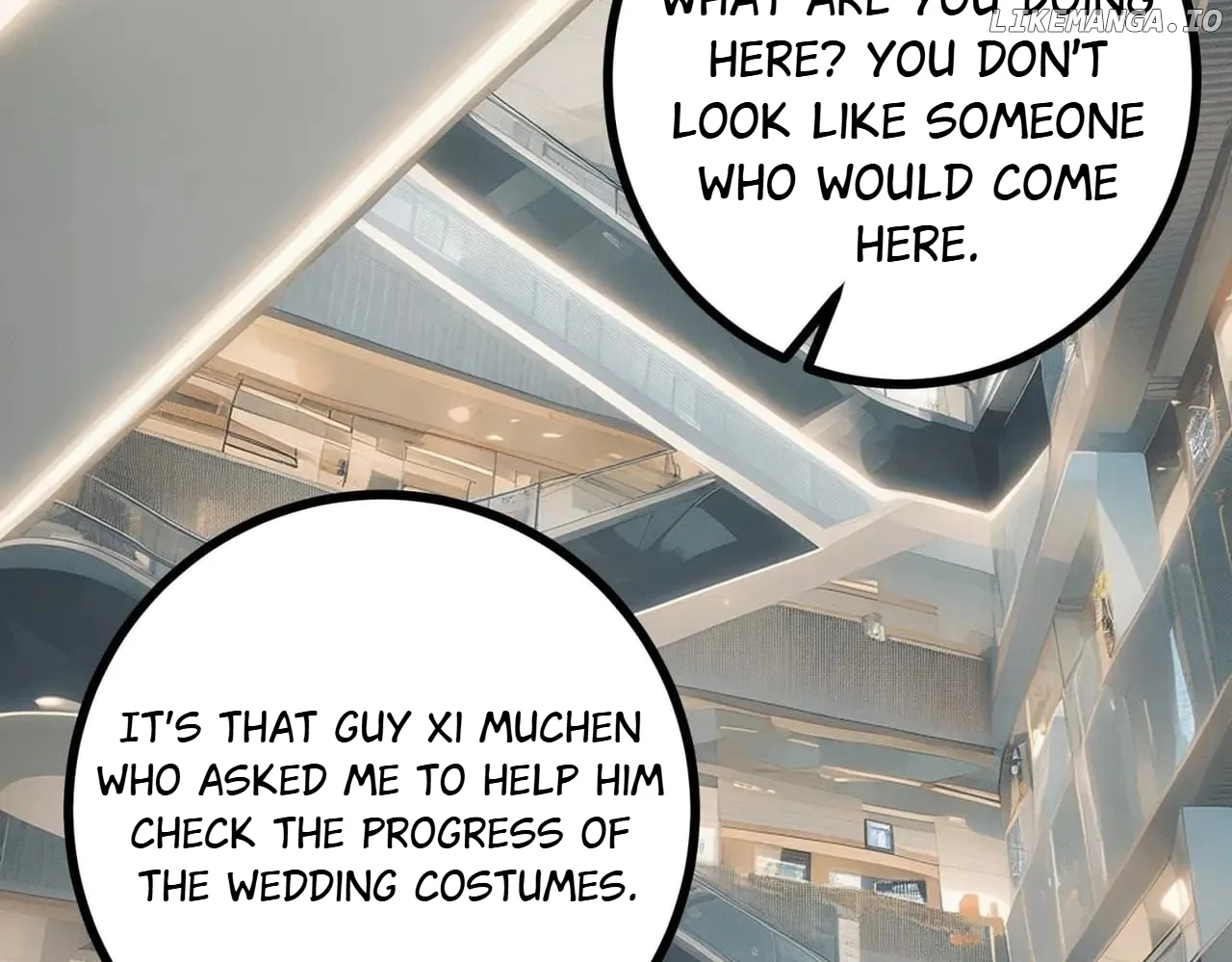 Daddy President Is Too Hard To Deal With Chapter 203 - Page 12