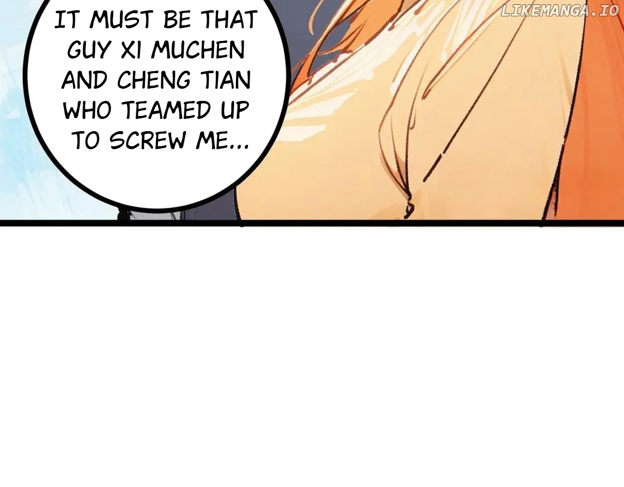 Daddy President Is Too Hard To Deal With Chapter 203 - Page 18