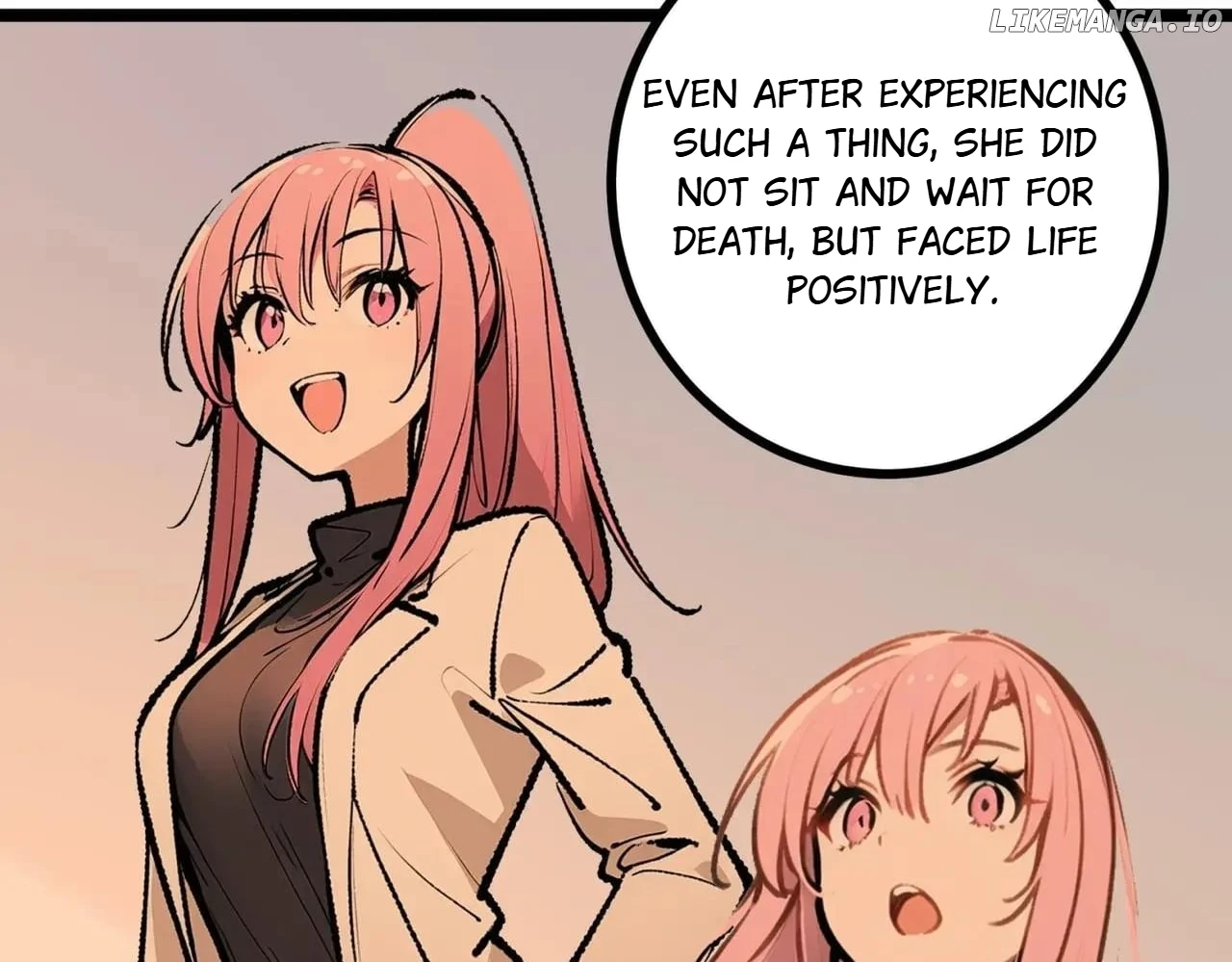 Daddy President Is Too Hard To Deal With Chapter 203 - Page 27