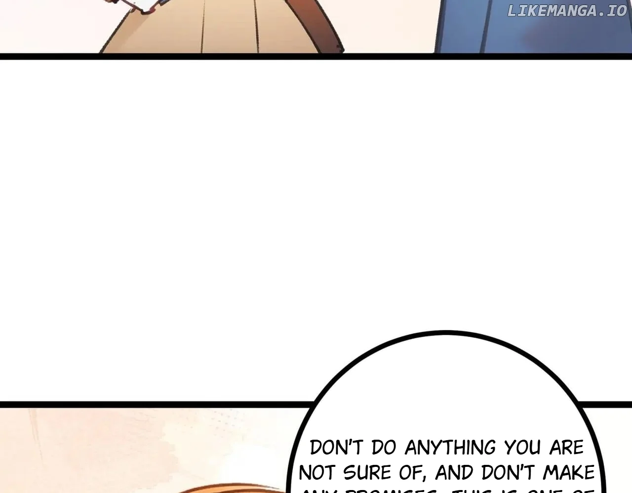 Daddy President Is Too Hard To Deal With Chapter 203 - Page 43