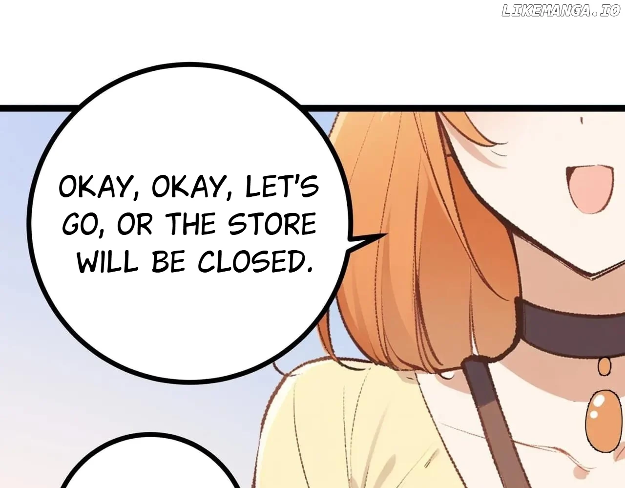 Daddy President Is Too Hard To Deal With Chapter 203 - Page 47