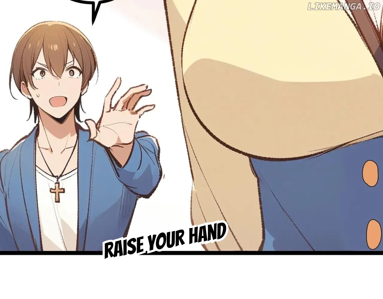 Daddy President Is Too Hard To Deal With Chapter 203 - Page 49