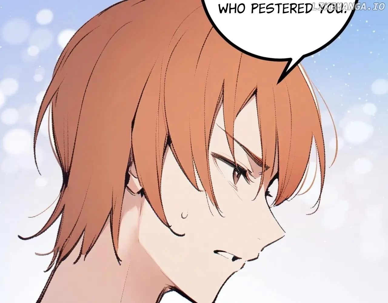 Daddy President Is Too Hard To Deal With Chapter 203 - Page 55