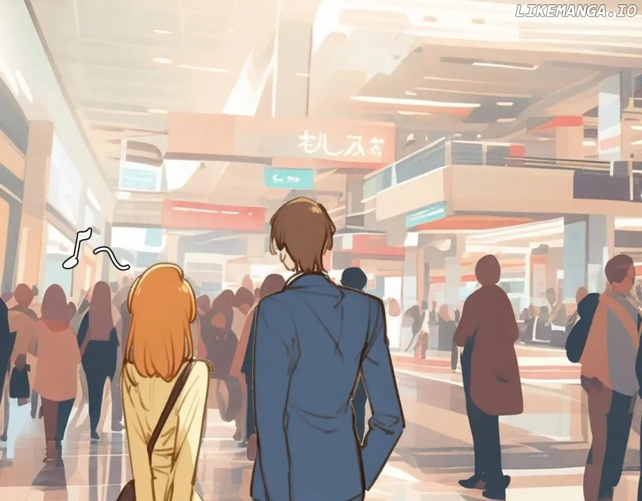 Daddy President Is Too Hard To Deal With Chapter 203 - Page 96