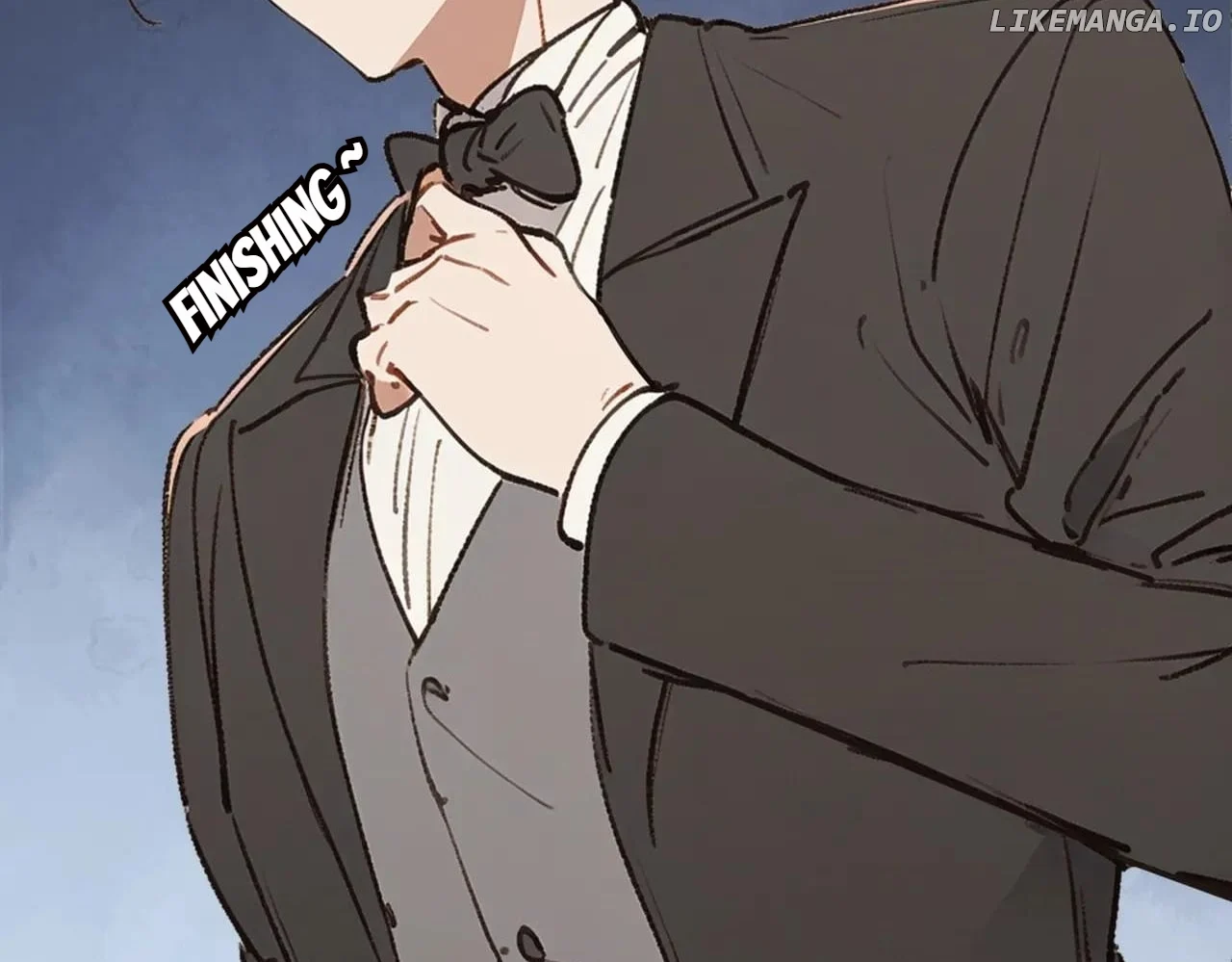 Daddy President Is Too Hard To Deal With Chapter 204 - Page 5