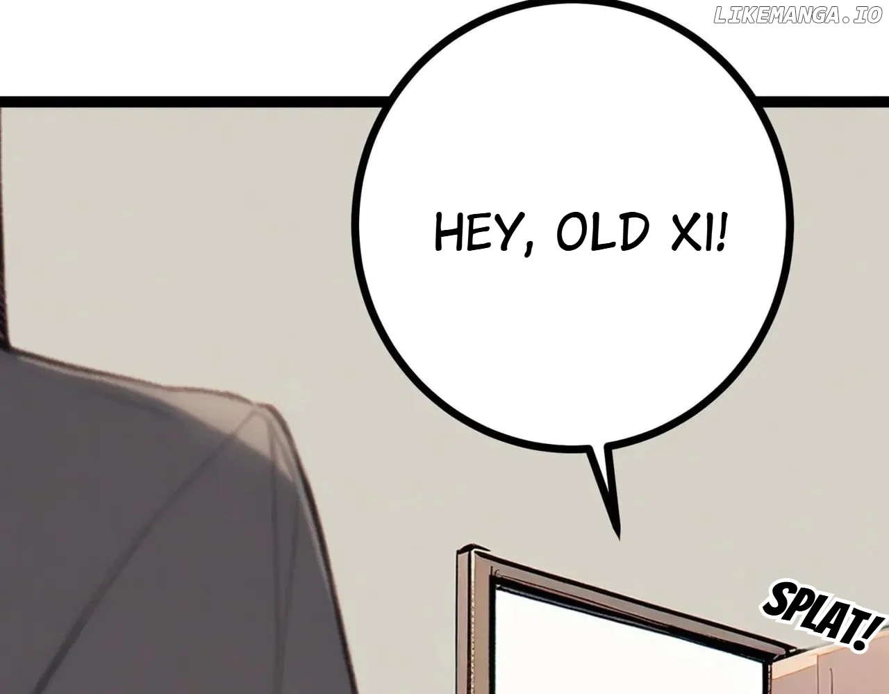 Daddy President Is Too Hard To Deal With Chapter 204 - Page 8