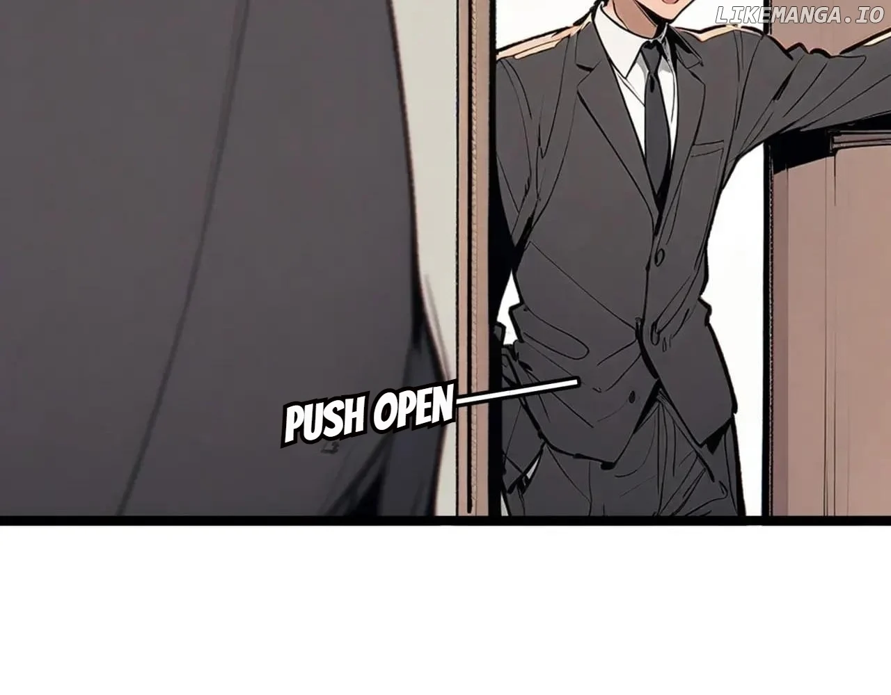 Daddy President Is Too Hard To Deal With Chapter 204 - Page 10