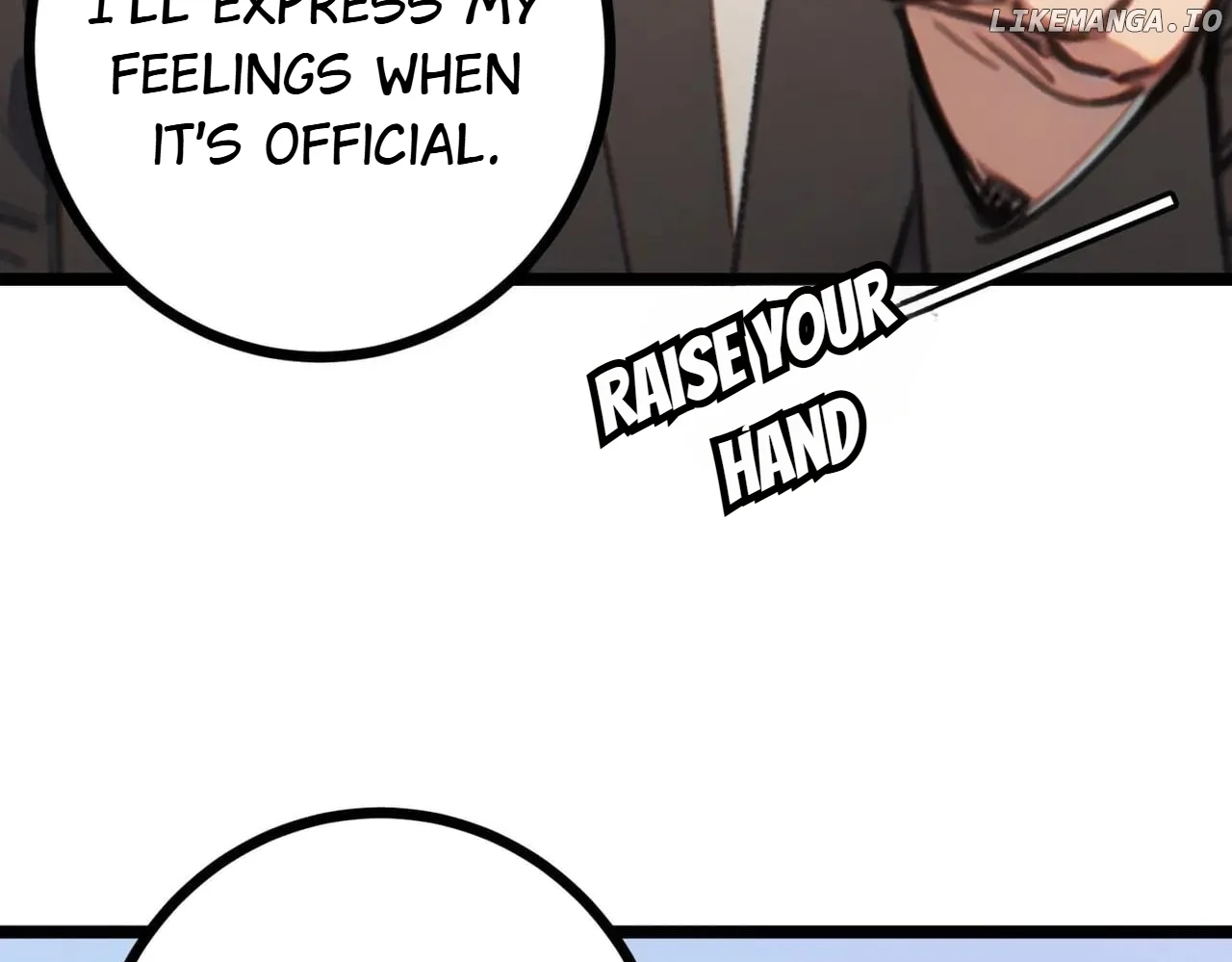 Daddy President Is Too Hard To Deal With Chapter 204 - Page 24