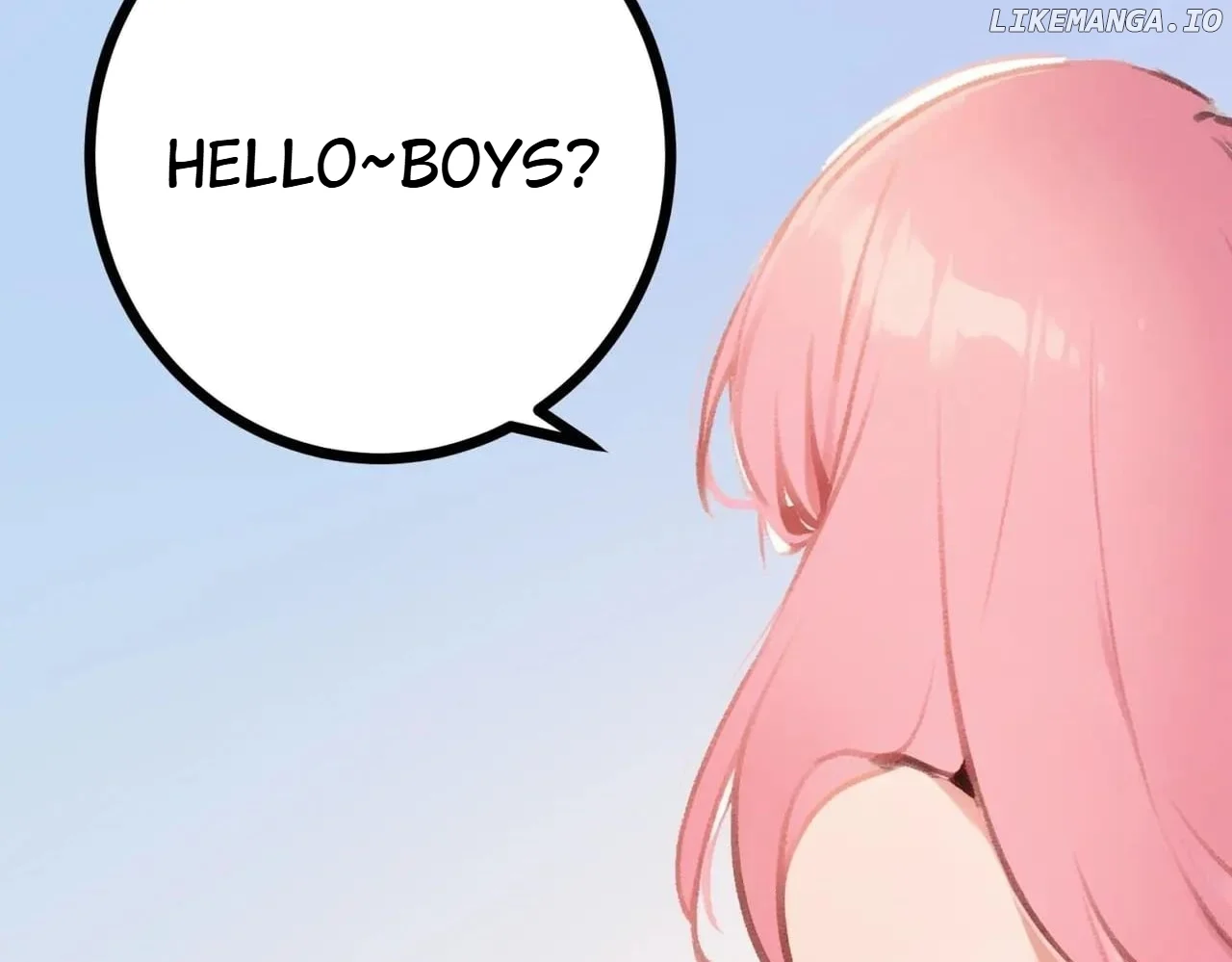 Daddy President Is Too Hard To Deal With Chapter 204 - Page 25