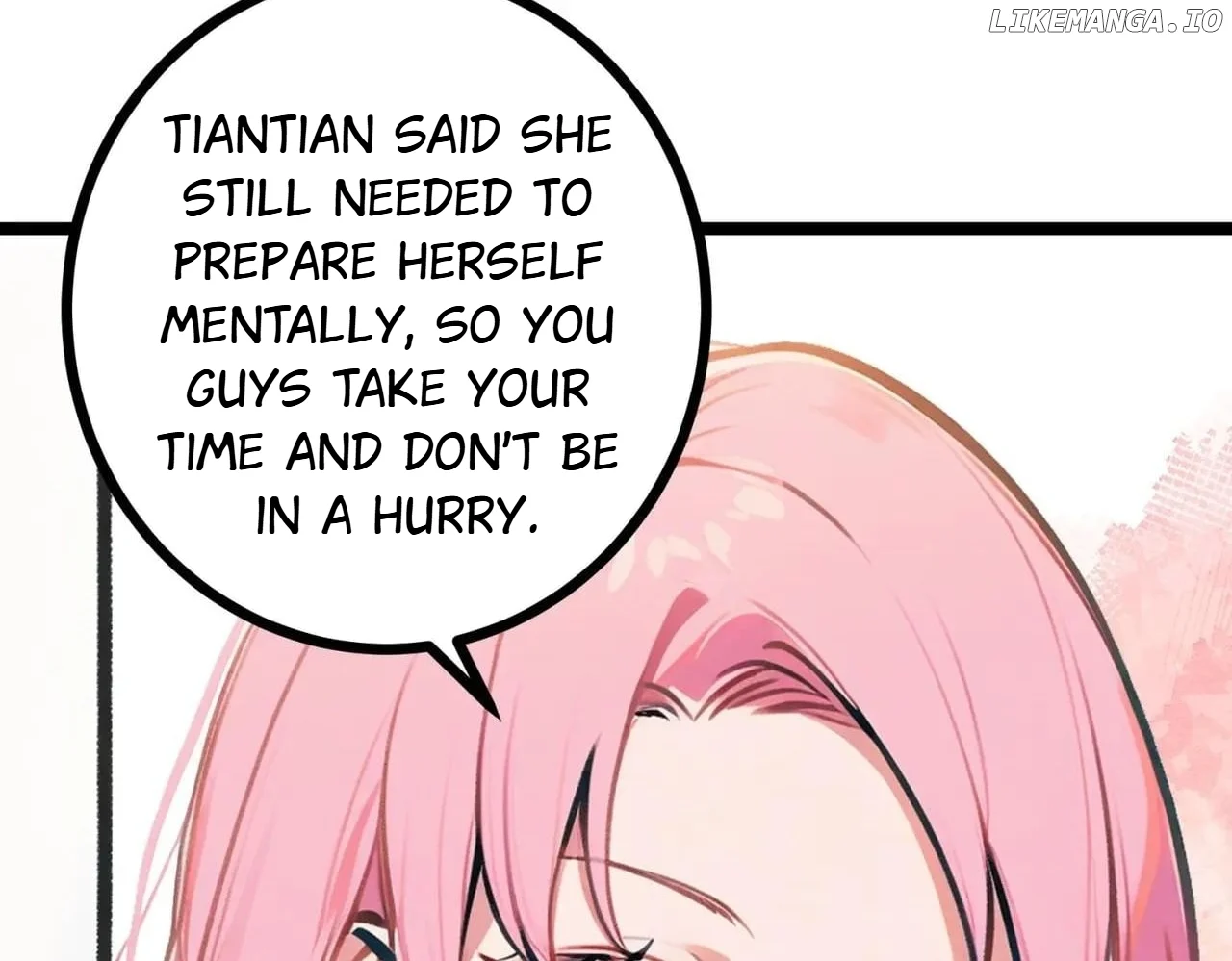 Daddy President Is Too Hard To Deal With Chapter 204 - Page 28