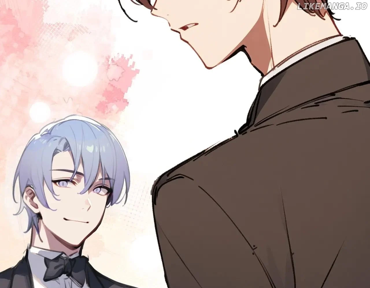 Daddy President Is Too Hard To Deal With Chapter 204 - Page 33