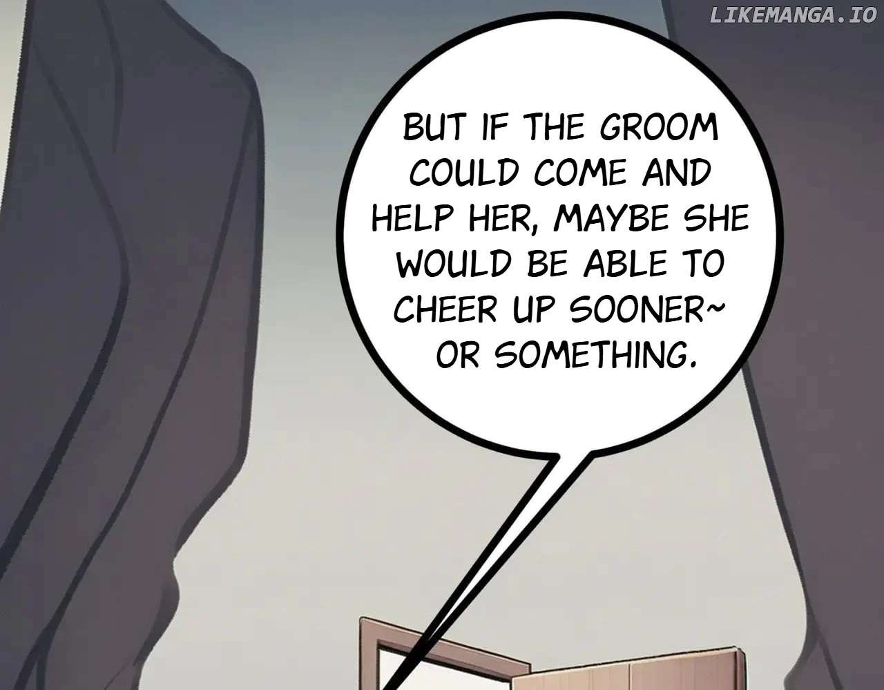 Daddy President Is Too Hard To Deal With Chapter 204 - Page 36