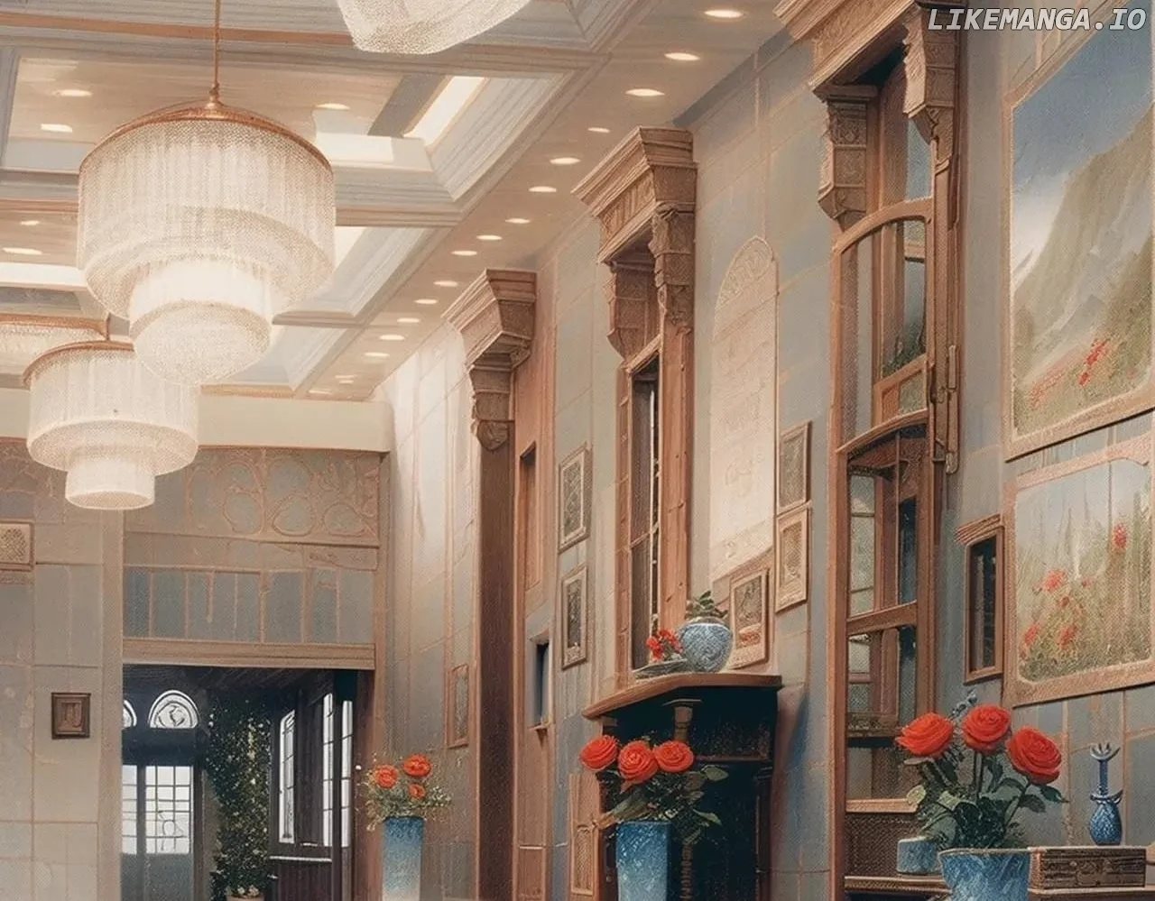 Daddy President Is Too Hard To Deal With Chapter 204 - Page 42