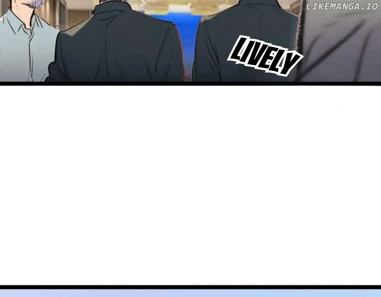 Daddy President Is Too Hard To Deal With Chapter 204 - Page 47