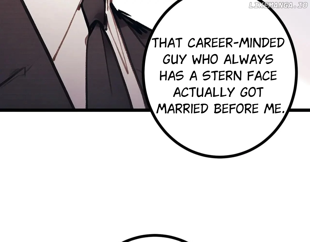 Daddy President Is Too Hard To Deal With Chapter 204 - Page 50