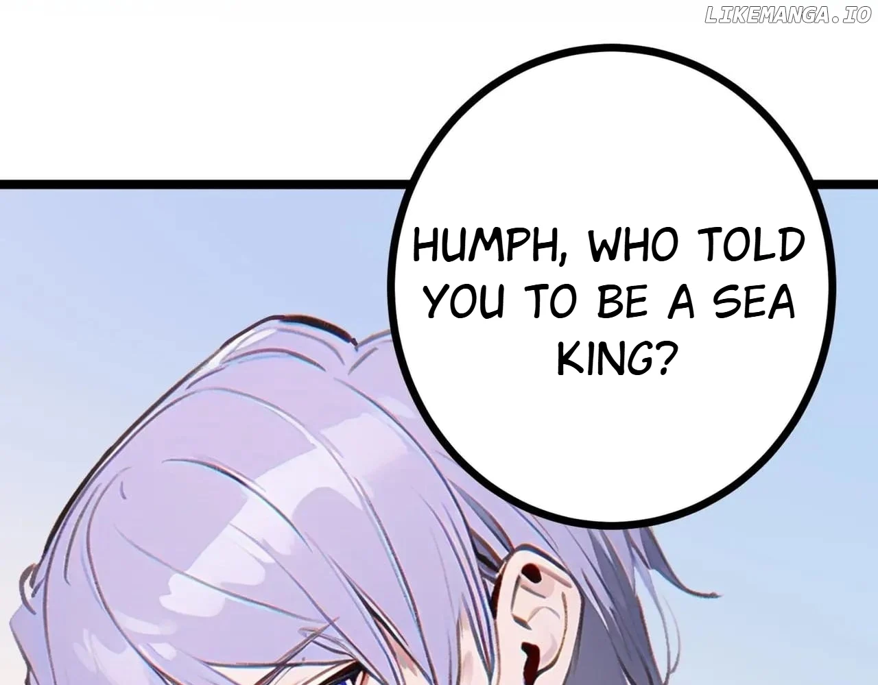 Daddy President Is Too Hard To Deal With Chapter 204 - Page 54