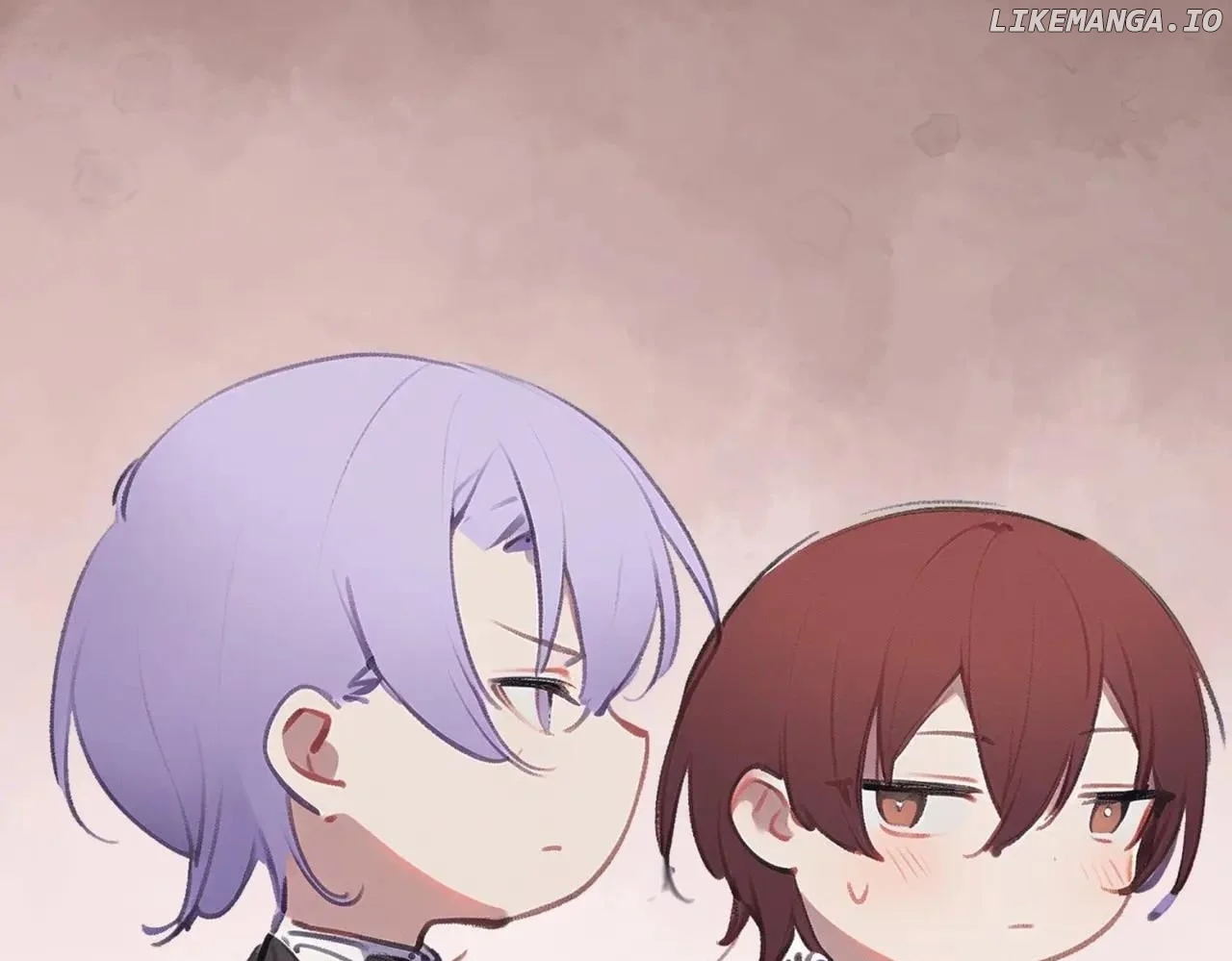 Daddy President Is Too Hard To Deal With Chapter 204 - Page 59