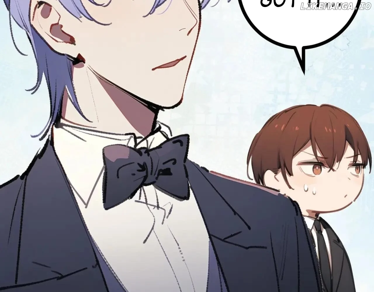 Daddy President Is Too Hard To Deal With Chapter 204 - Page 77